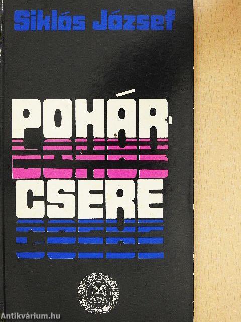 Pohárcsere