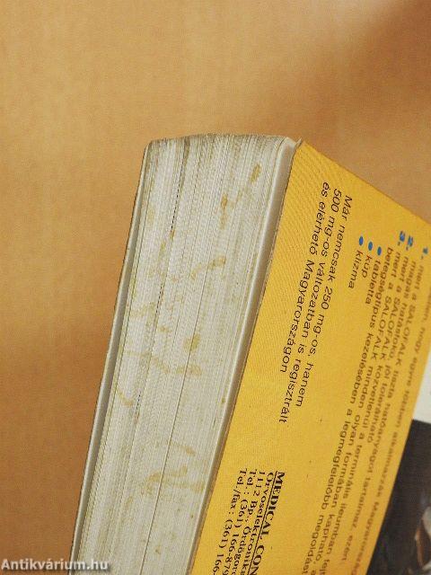 Pharmindex zsebkönyv 1993
