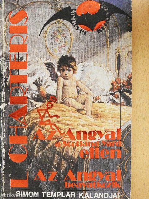 Az Angyal a Scotland Yard ellen/Az Angyal beavatkozik