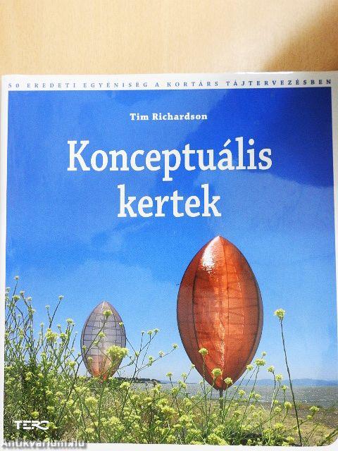 Konceptuális kertek