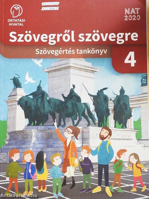 Szövegről szövegre 4.