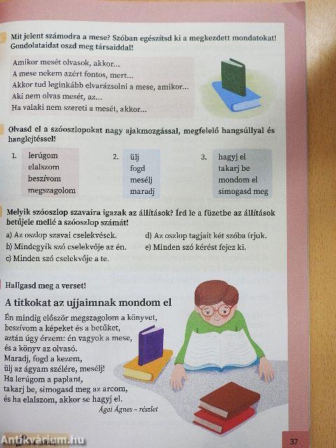 Szövegről szövegre 4.