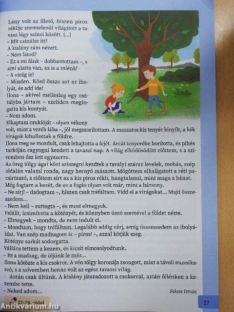 Szövegről szövegre 4.