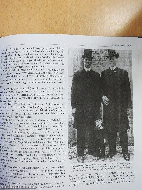 Emberi tények és talányok