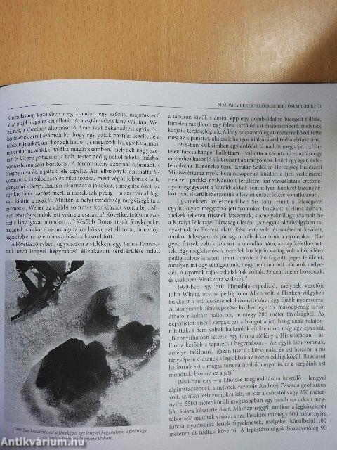 Emberi tények és talányok