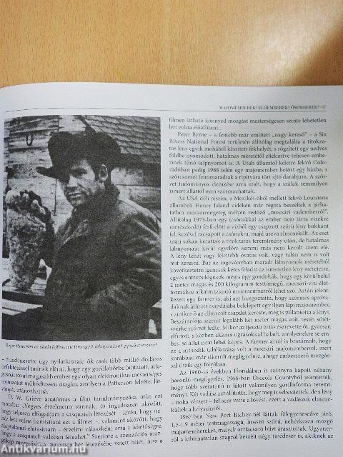 Emberi tények és talányok