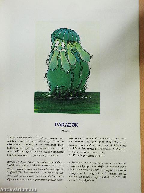 Cseréld le a szüleidet!
