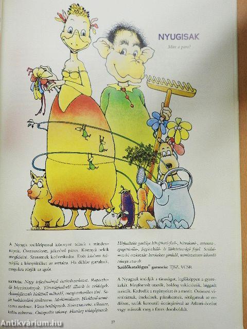 Cseréld le a szüleidet!