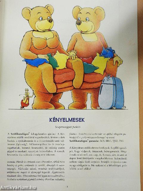 Cseréld le a szüleidet!