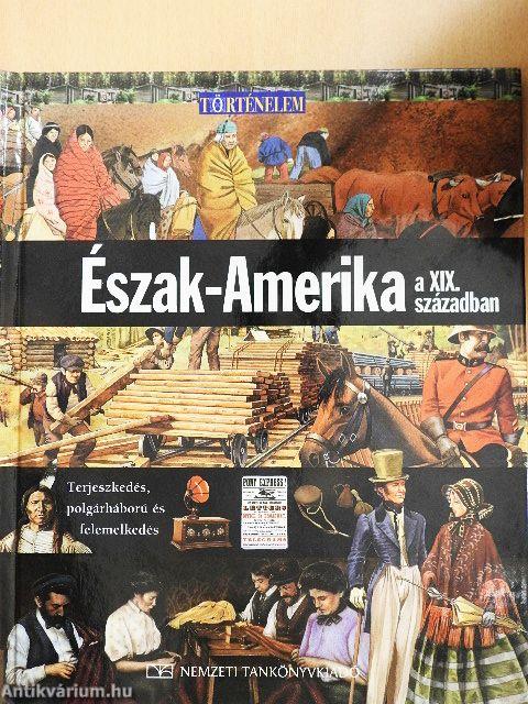 Észak-Amerika a XIX. században