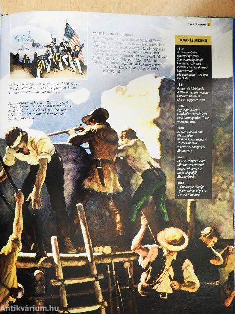 Észak-Amerika a XIX. században