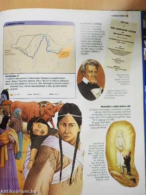 Észak-Amerika a XIX. században