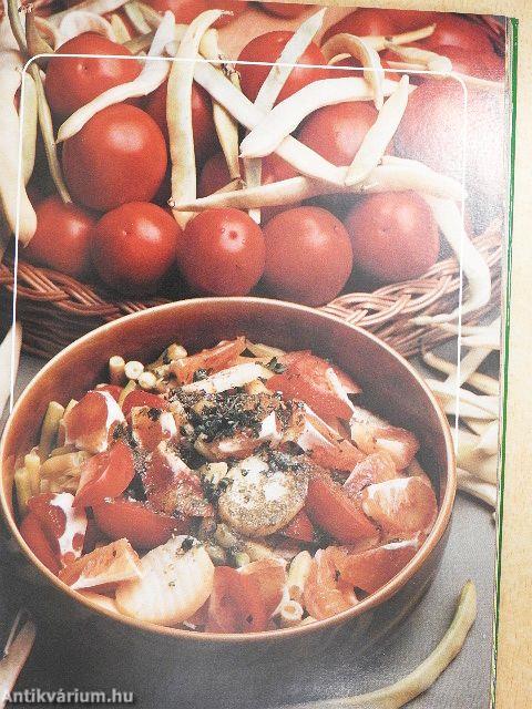 Izraeli konyha magyar módra