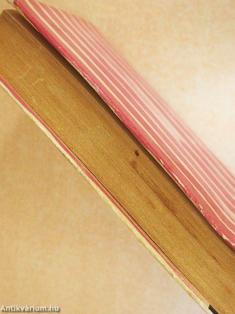 A tűzpiros üveggömb