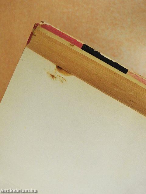 A tűzpiros üveggömb