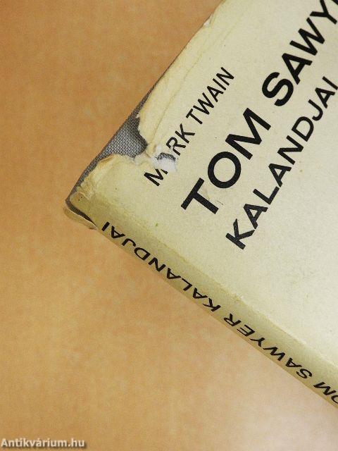 Tom Sawyer kalandjai