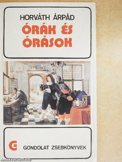 Órák és órások