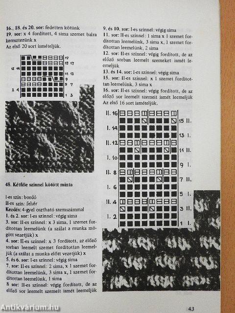 Tanuljunk kötni