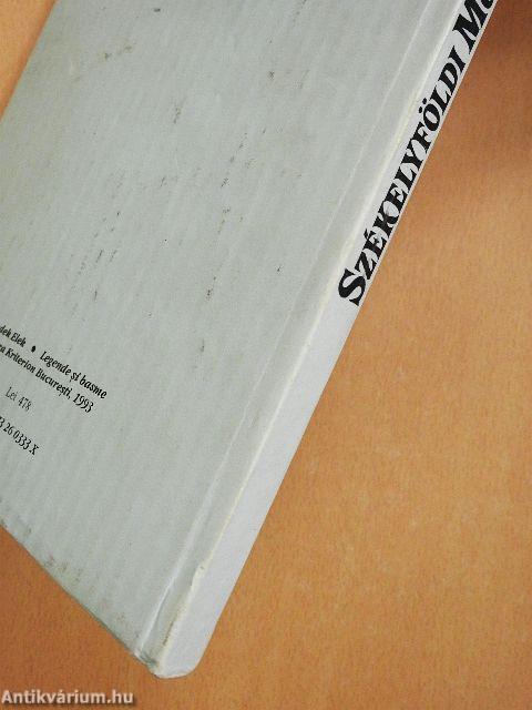 Székelyföldi mondák és mesék