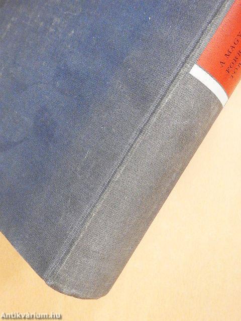 A magyar forradalmi munkásmozgalom története