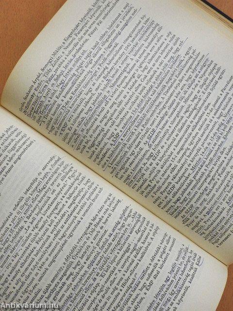 A magyar forradalmi munkásmozgalom története