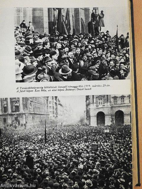 A magyar forradalmi munkásmozgalom története