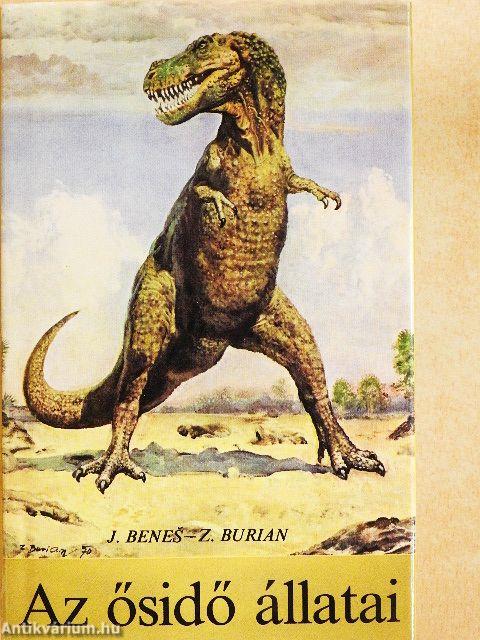 Az ősidő állatai