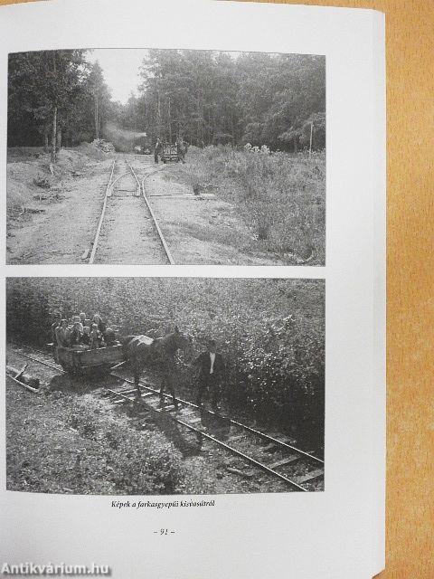 Bakonyi erdők, bakonyi évszázadok