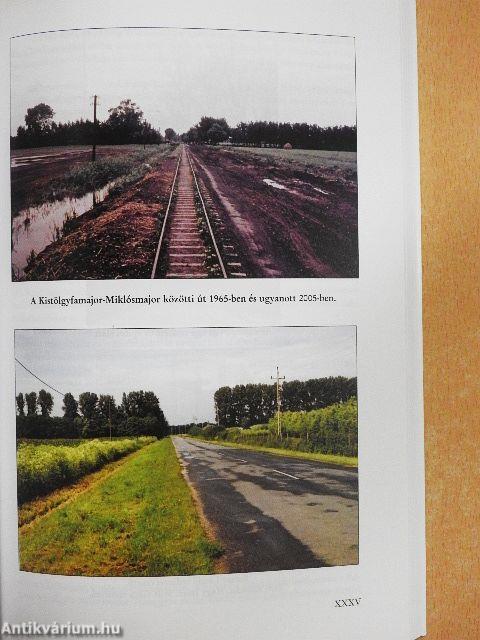 Fejezetek a Kapuvár környéki erdők történetéből