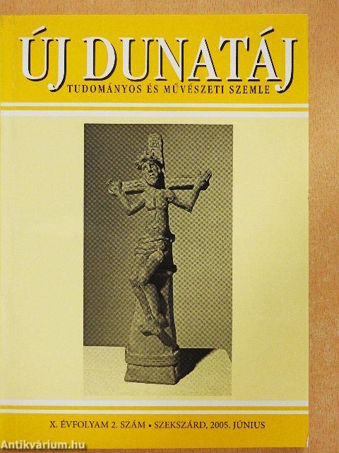 Új Dunatáj 2005. június