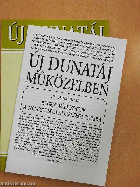 Új Dunatáj 2002. március