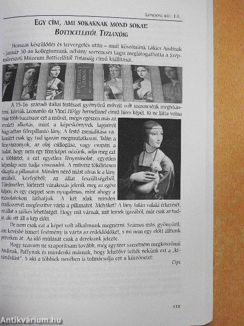 Kolindárium 2008-2010