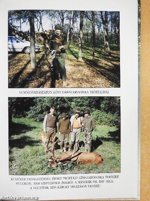 A vívók apostola és a vadászat szerelmese