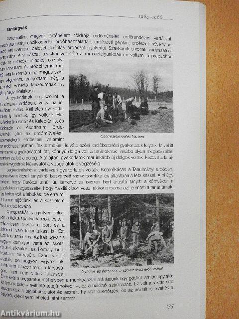 Diák voltam Ásotthalmon