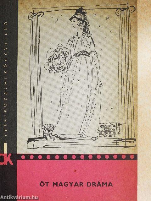 Öt magyar dráma