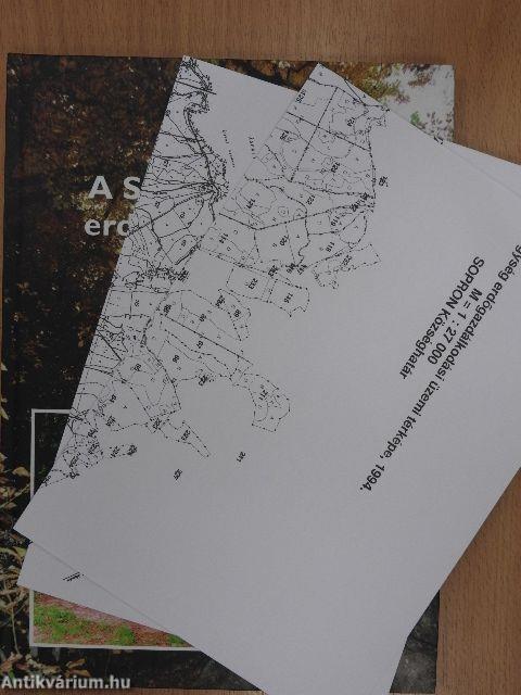 A Soproni-hegység erdőállományainak története