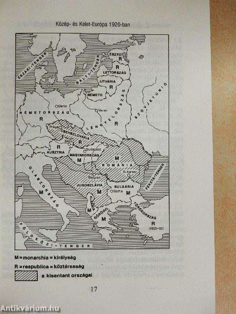 A 20. század története fiataloknak