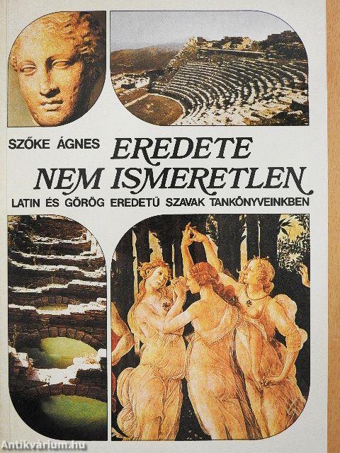 Eredete nem ismeretlen