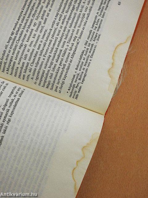 Varázskövek az inkák földjén