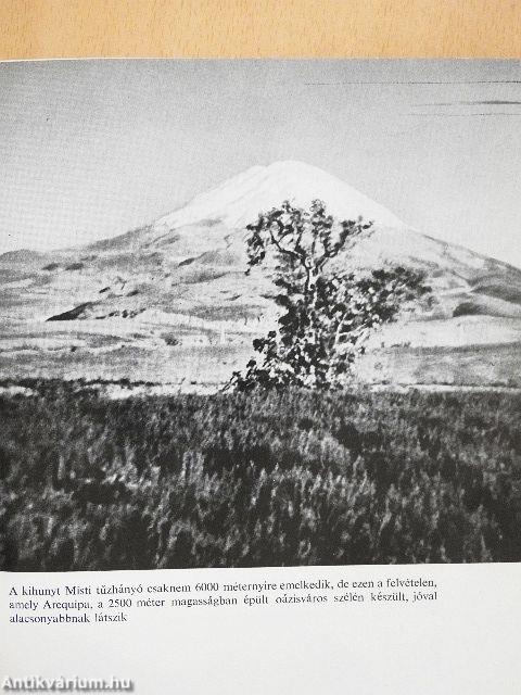 Varázskövek az inkák földjén