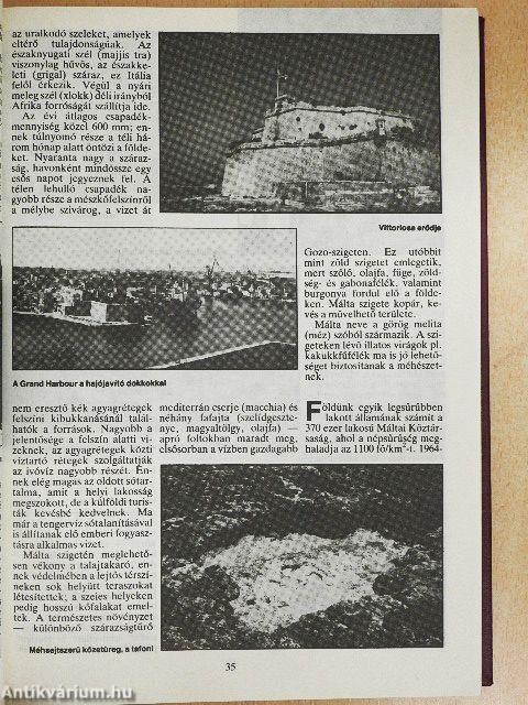 Föld és Ég 1988. január-december