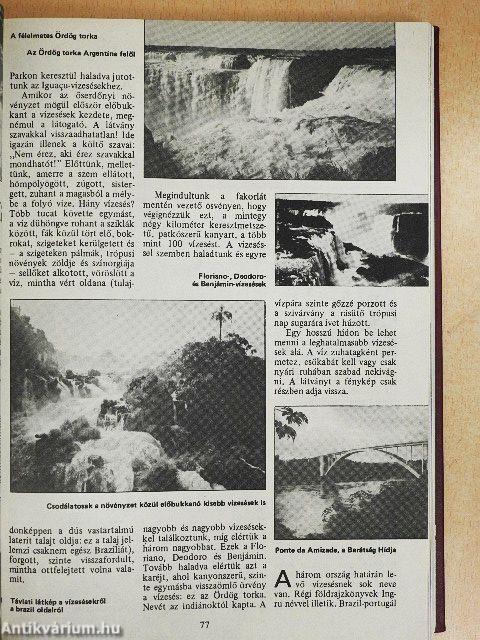 Föld és Ég 1984. január-december