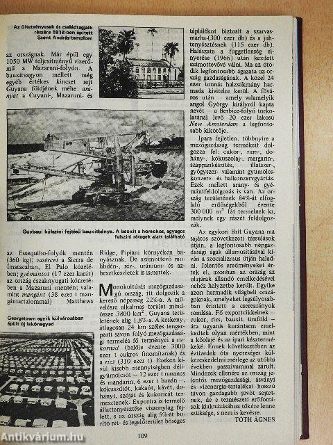 Föld és Ég 1984. január-december