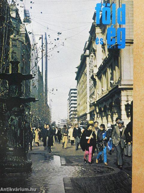Föld és Ég 1985. január-december