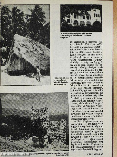 Föld és Ég 1985. január-december