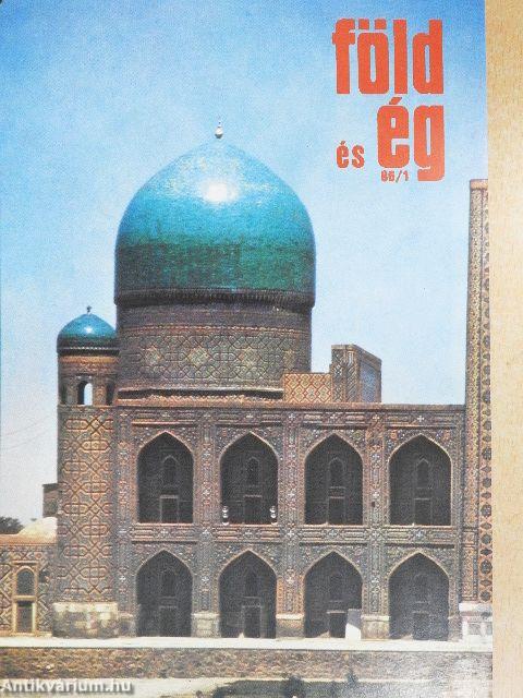 Föld és Ég 1986. január-december