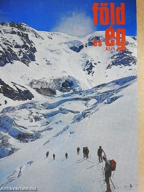 Föld és Ég 1982. január-december