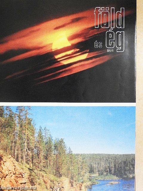 Föld és ég 1991. január-december
