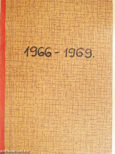 Föld és Ég 1966-1969. január-december