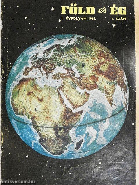 Föld és Ég 1966-1969. január-december